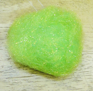 Chub Dub High Sparkle dry fly and nymph dubbing for all you fishing flies