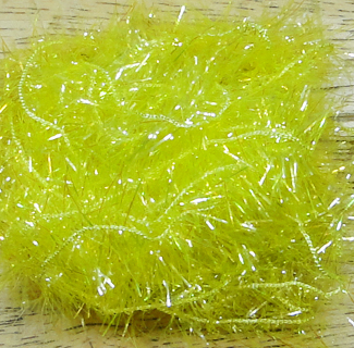 Rainbow Chenille Predator Fly Tying Tinsel Chenille One Sided Fly Tying Pearl Chenille