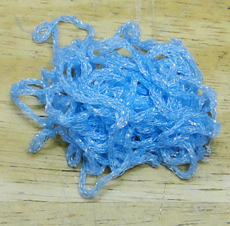 Mini Flat Braid Fly Tying Material Nymphs - Bonefiosh Flies - Baitfish Flies