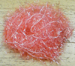 Rainbow Chenille - Two Sided peral and clear fly tying chenille tinsel - Predator Fly Tying Materials